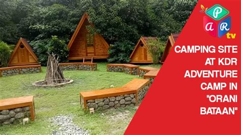 TRIP TO KDR ADVENTURE CAMP BATAAN .